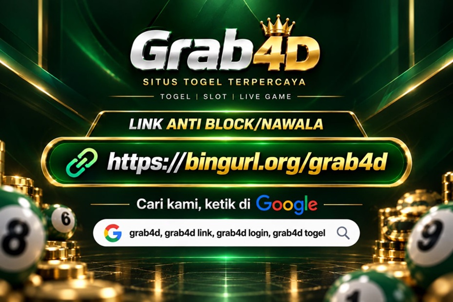 Informasi tautan GRAB4D